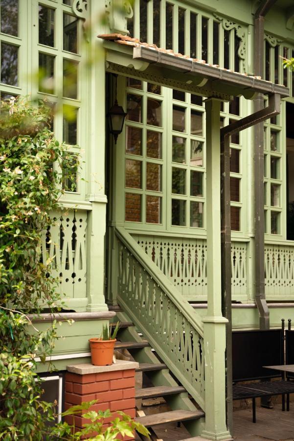 Prestige Palace - Esquisse Hotel Tiflis Exterior foto