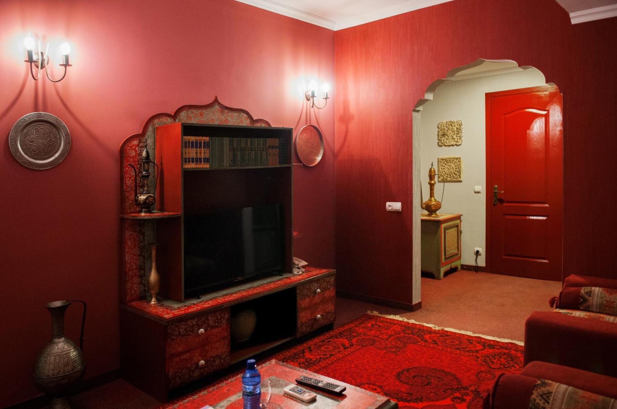 Prestige Palace - Esquisse Hotel Tiflis Habitación foto