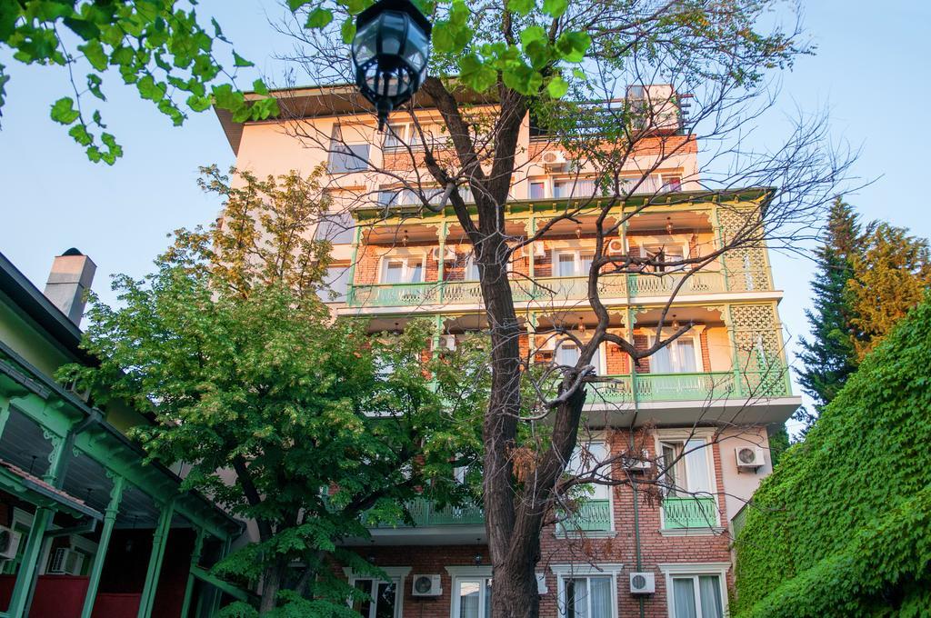 Prestige Palace - Esquisse Hotel Tiflis Exterior foto